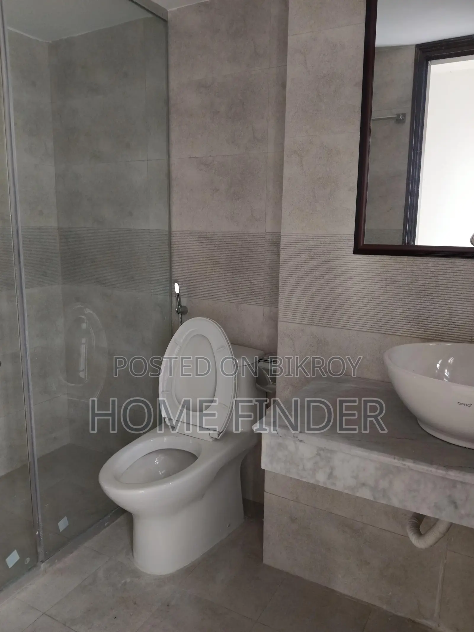 2040 Sqft BRAND NEW UN-FURNISHED APARTMENT FOR RENT IN GULSHAN in Gulshan