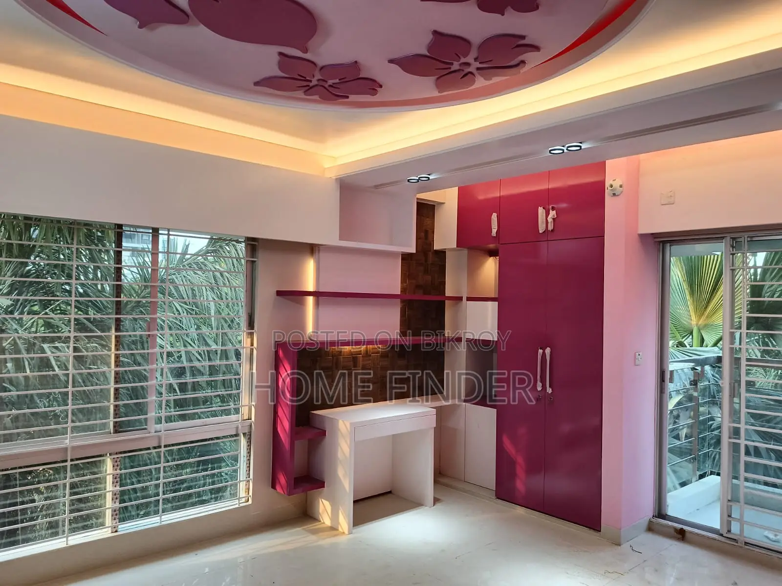Gorgeous Decorated Apartment for Rent in Gulshan in Gulshan