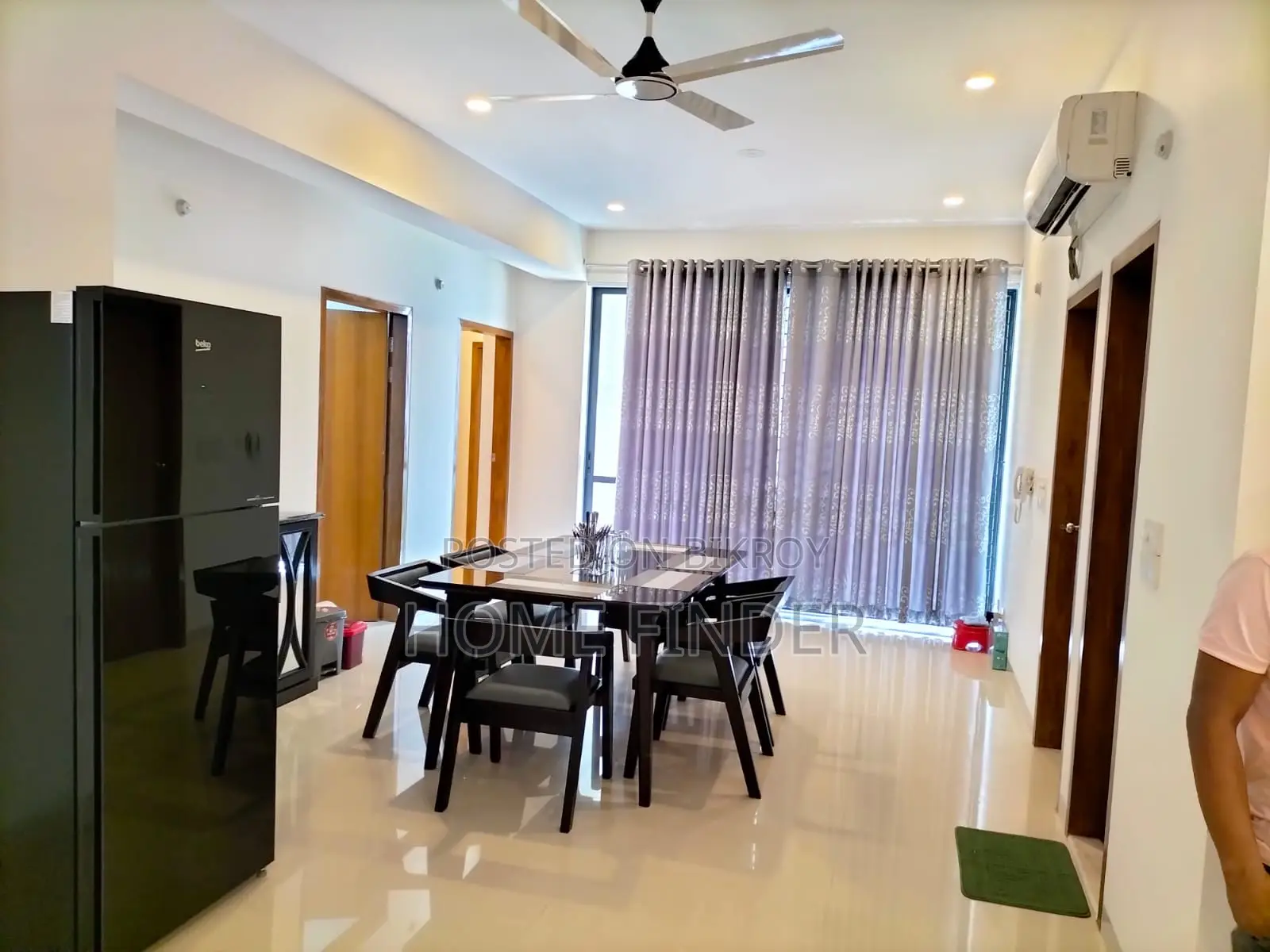 Luxurious Fully Furnished Apartment Rent in Gulshan in Gulshan