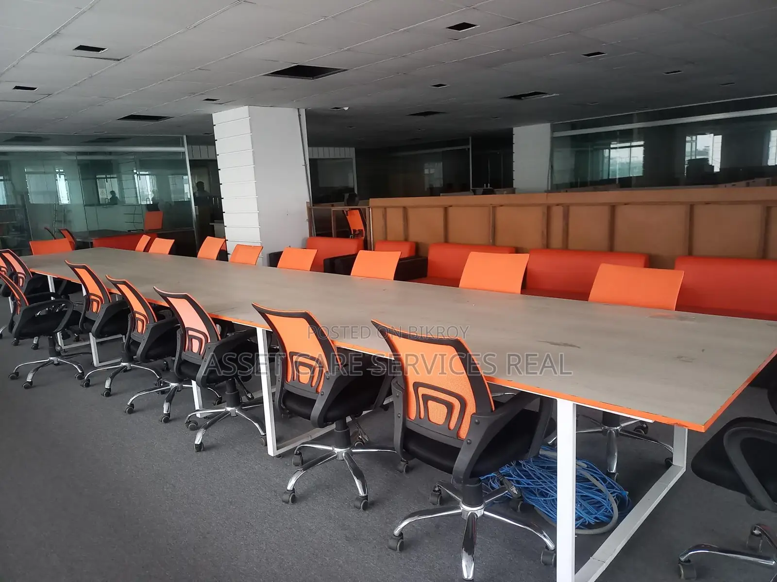 6000 Sqf Commercial Space Rent @ Gulshan 2 Circle. in Gulshan