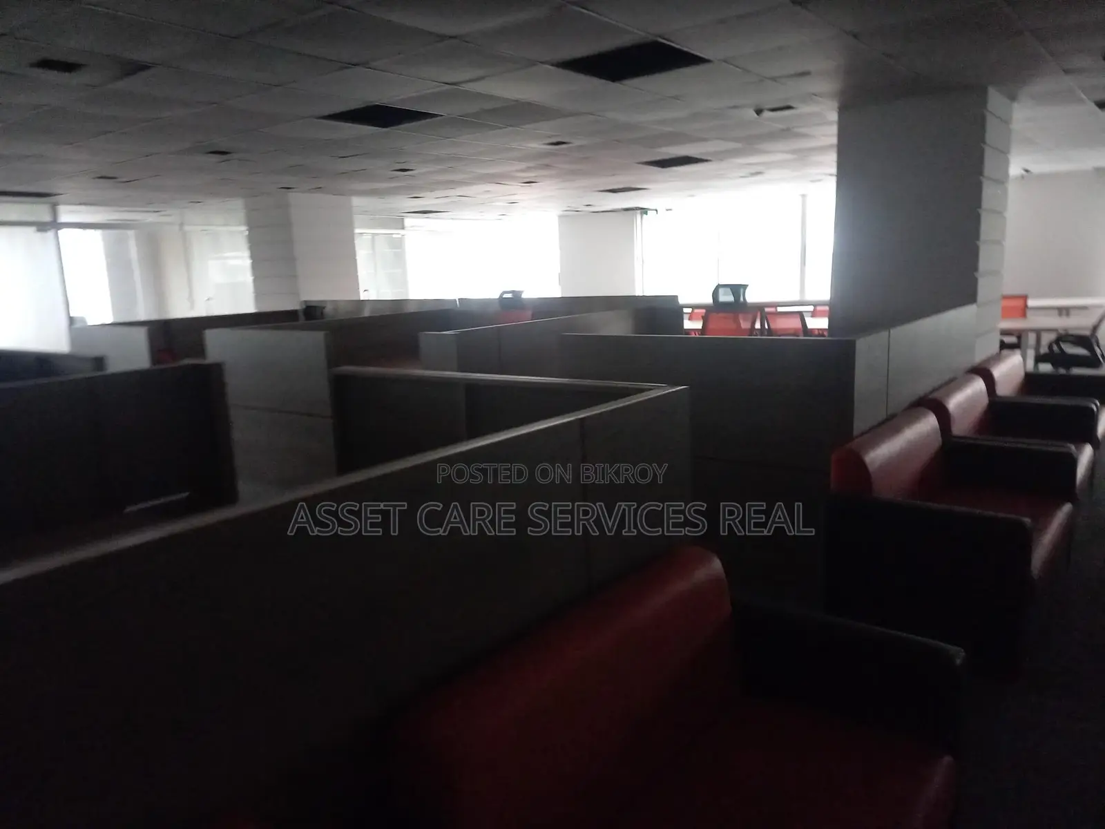 6000 Sqf Commercial Space Rent @ Gulshan 2 Circle. in Gulshan