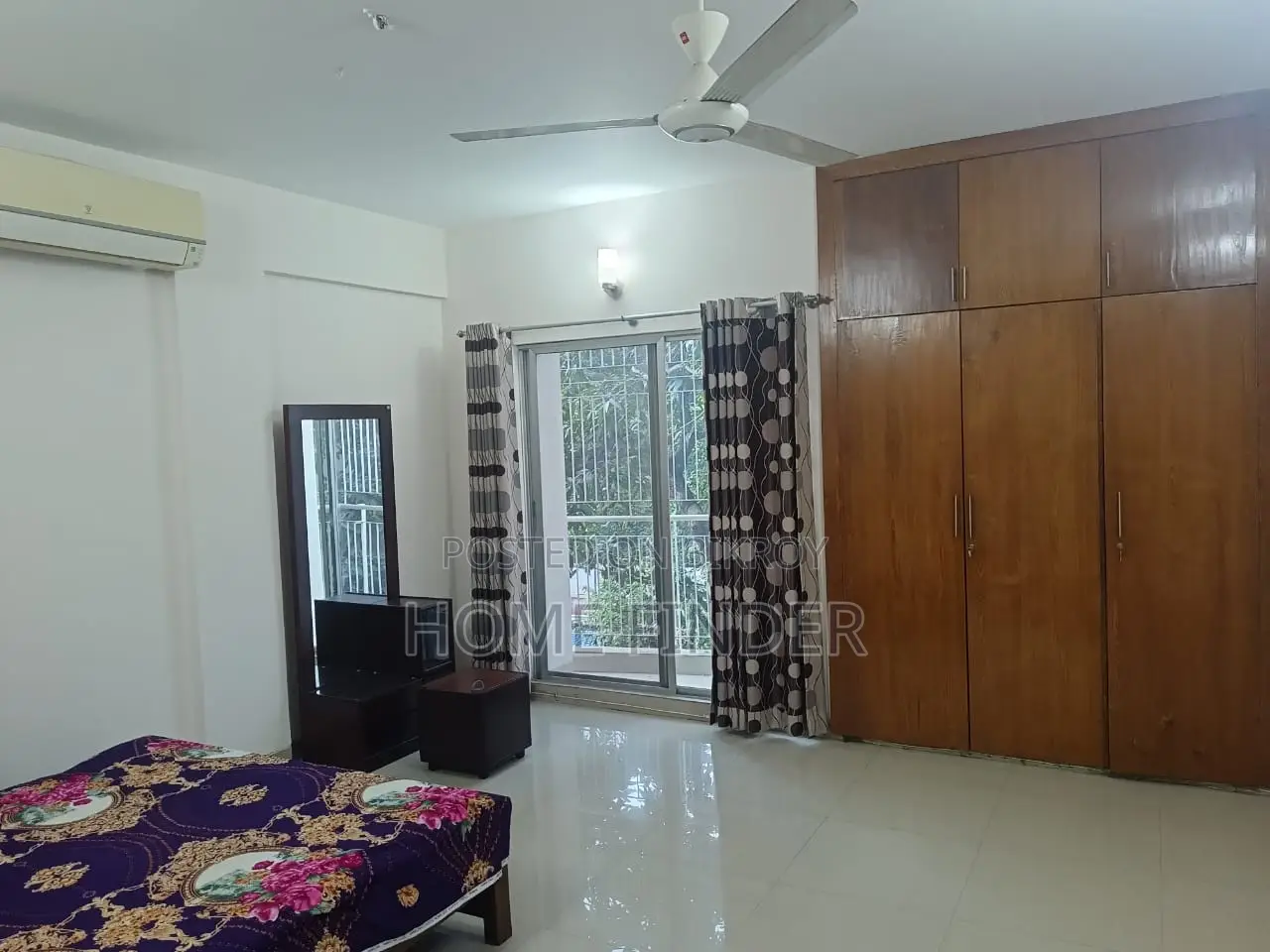Furnished Apartment For Rent in Gulshan 2 in Gulshan