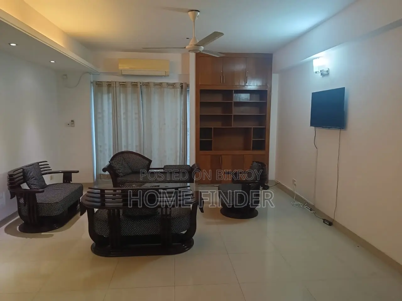 Furnished Apartment For Rent in Gulshan 2 in Gulshan