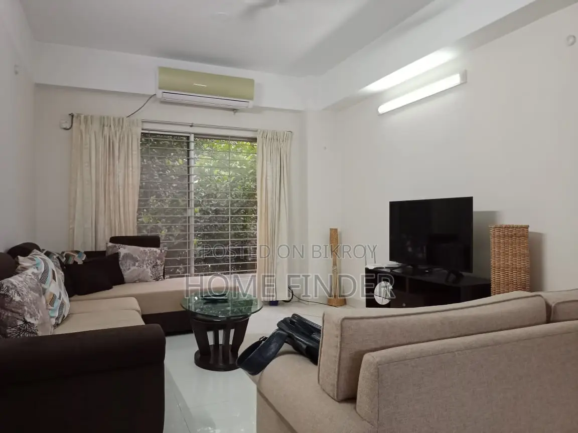 Your Desirable Fully Furnished Cozy House Is For Rent in Gulshan in Gulshan