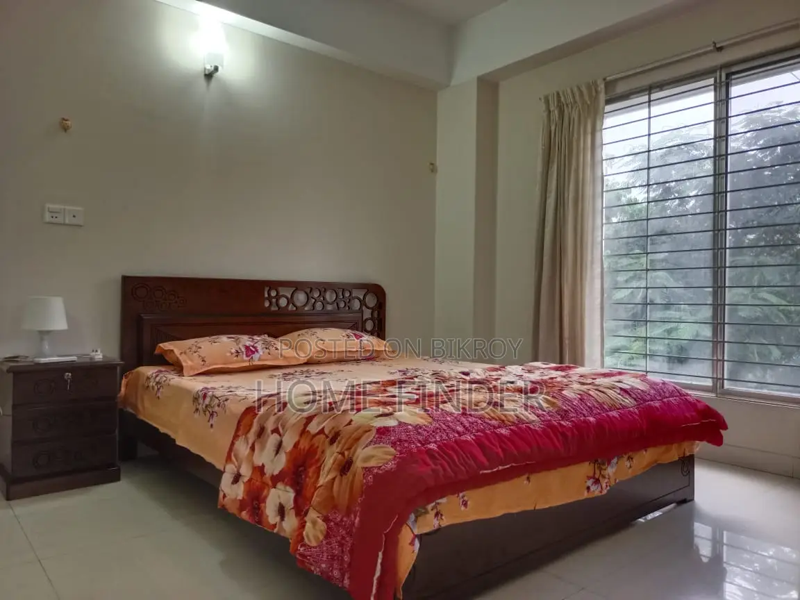 Your Desirable Fully Furnished Cozy House Is For Rent in Gulshan in Gulshan
