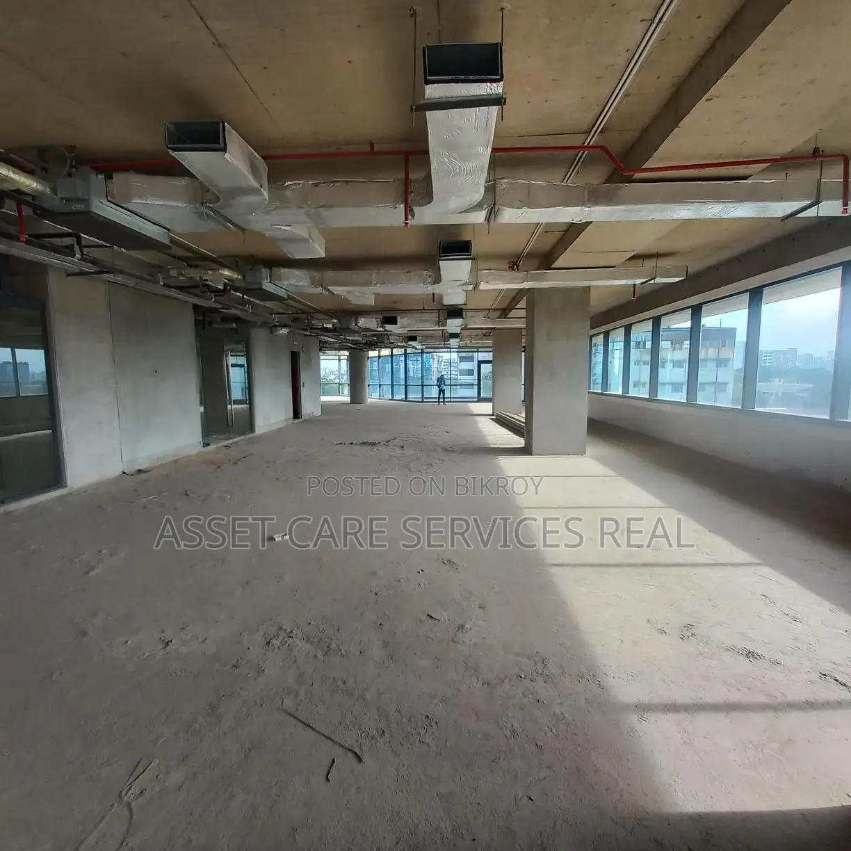 10300 Sqf Commercial Space Rent @ Tejgaon Area. in Tejgaon