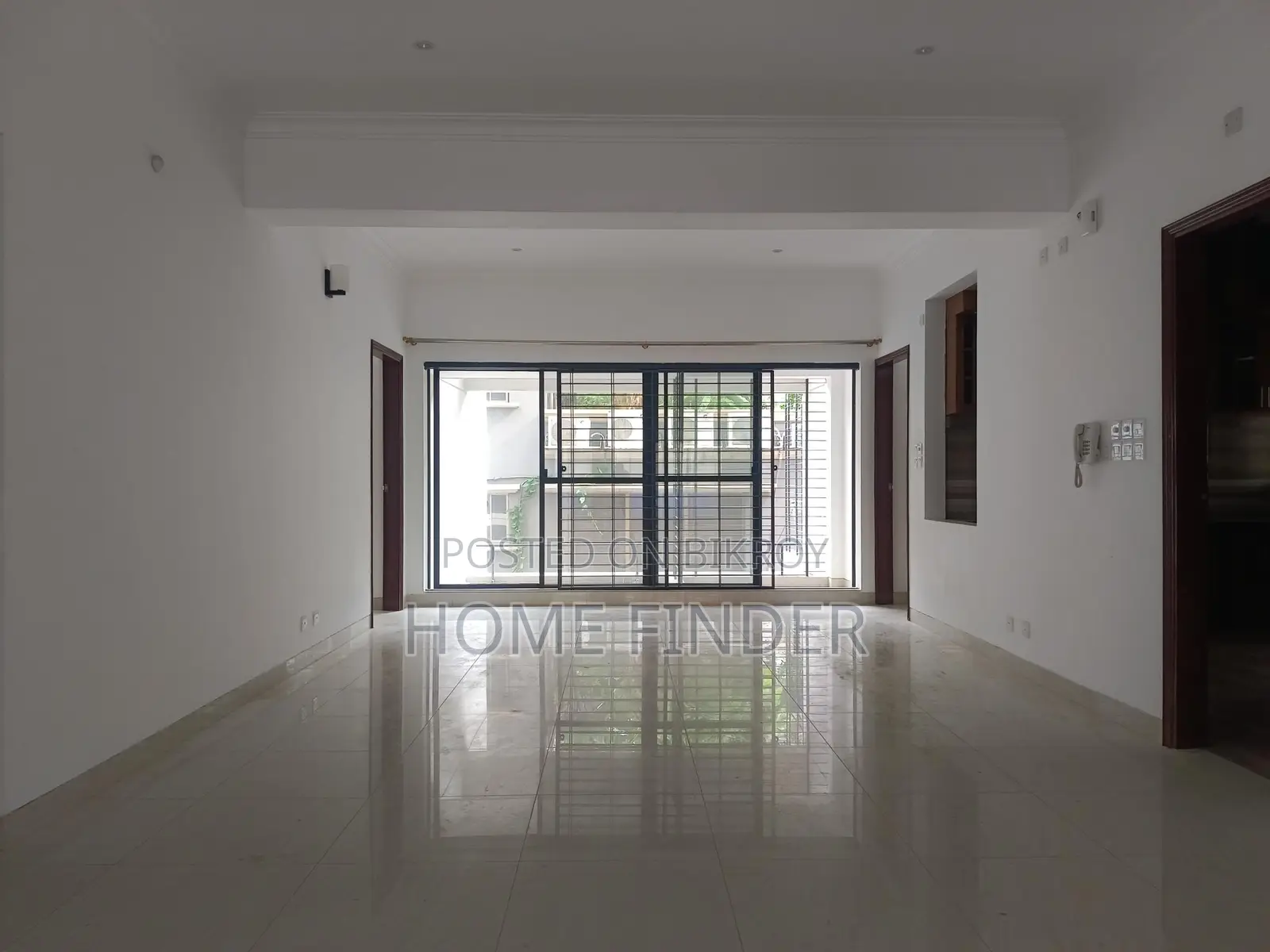 3200 Sqft Brand New Un-furnished Apartment For Rent in Gulshan in Gulshan