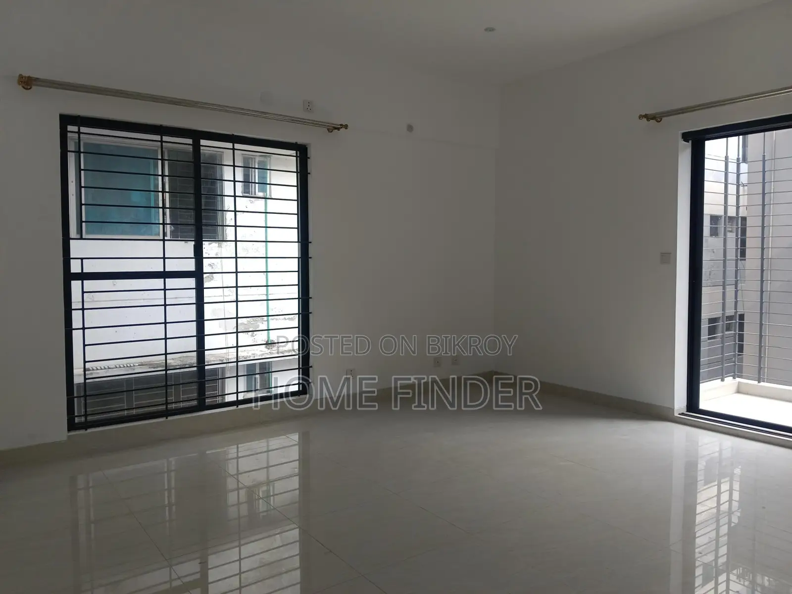 3200 Sqft Brand New Un-furnished Apartment For Rent in Gulshan in Gulshan