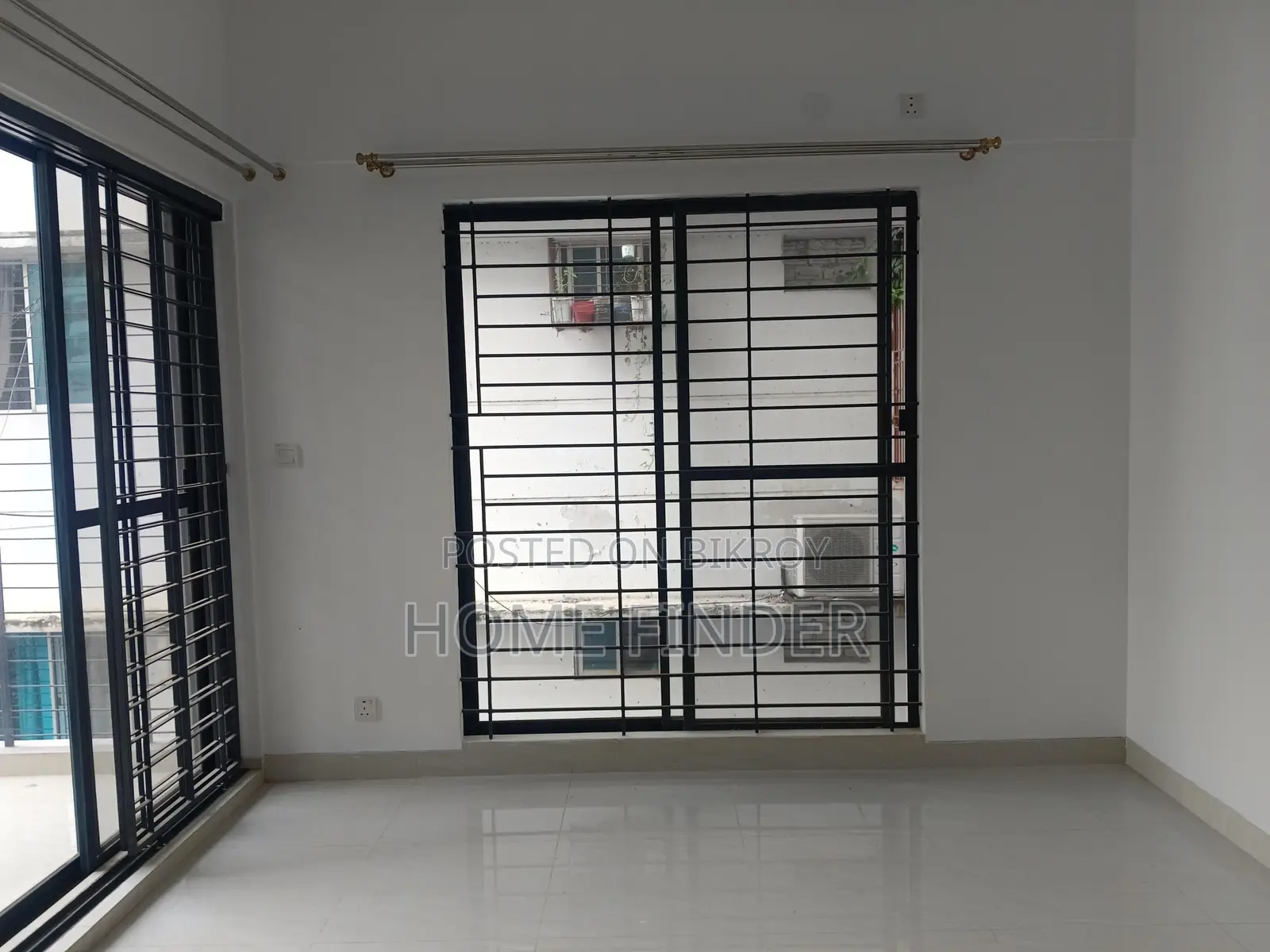 3200 Sqft Brand New Un-furnished Apartment For Rent in Gulshan in Gulshan