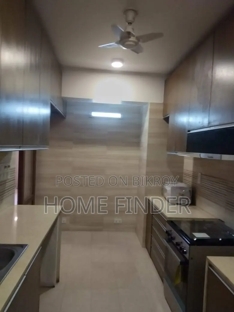 Gorgeous Semi Furnished Ready Apartment For Rent in Gulshan 2 in Gulshan