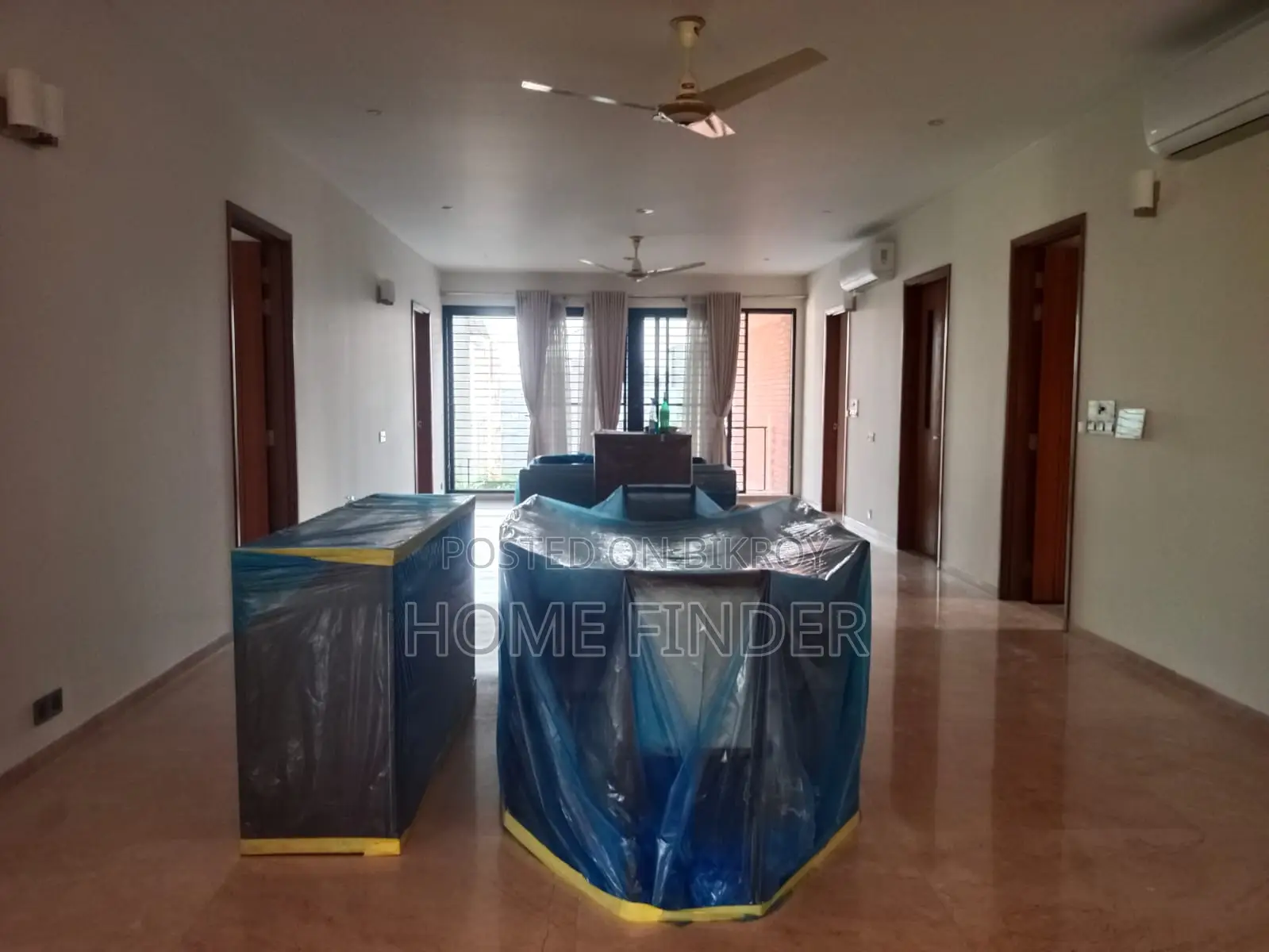 3800 Sqft Furnished Apartment for Rent in Baridhara Diplomatic Zone in Gulshan