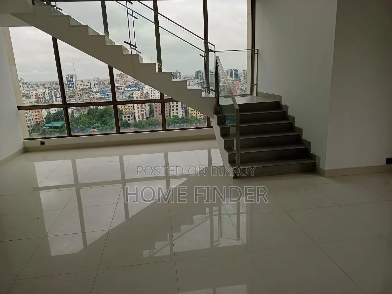 4800 Sqft Exclusive Duplex Apartment Rent in Gulshan in Gulshan