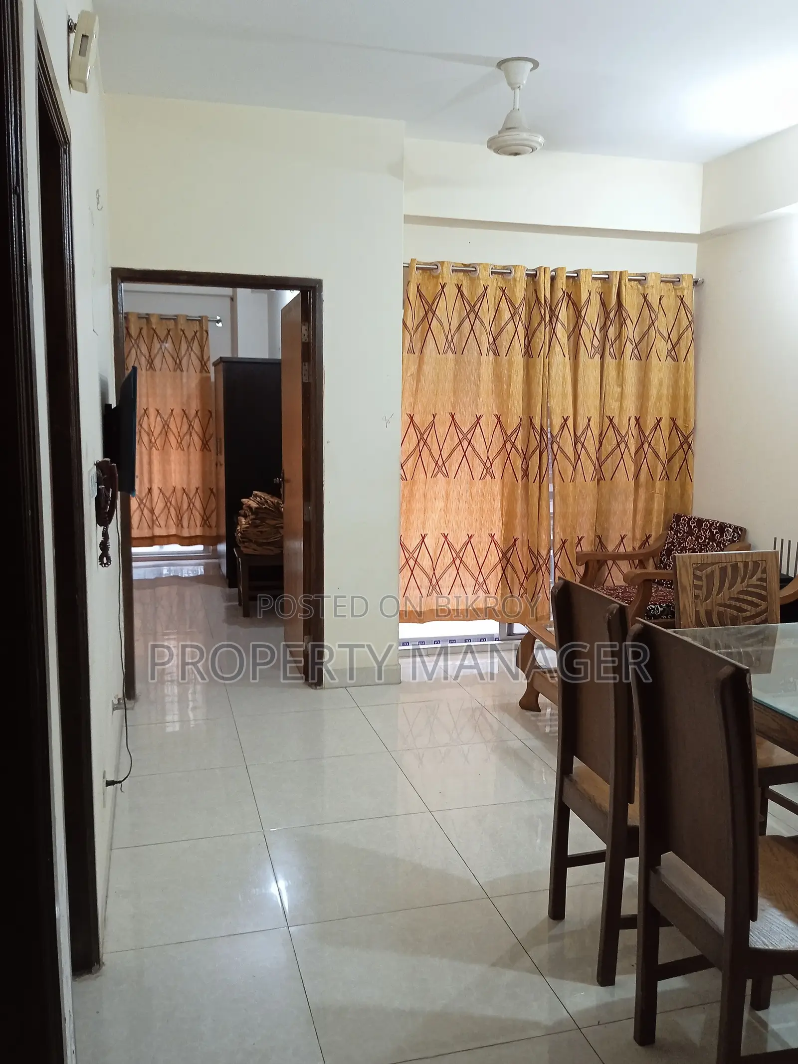Fully Furnished Flat For Rent in Uttara in Uttara