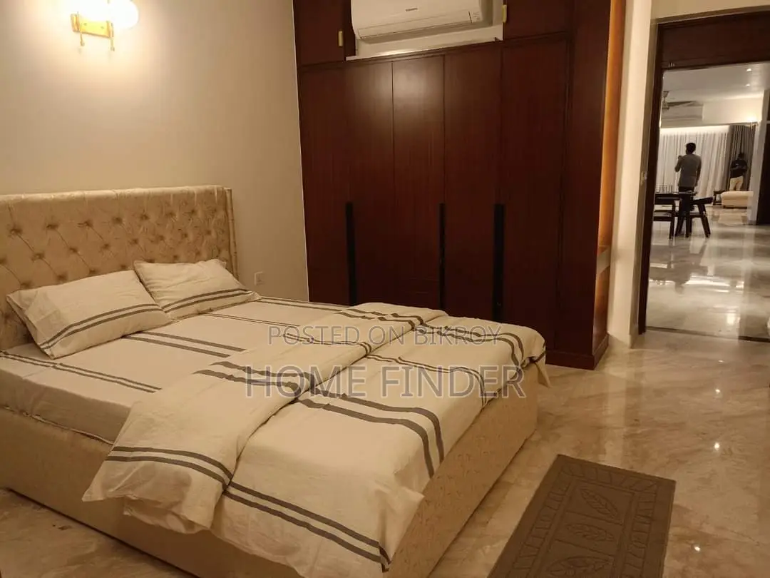 Gorgeous Fully Furnished New Apt: Rent in Gulshan in Gulshan