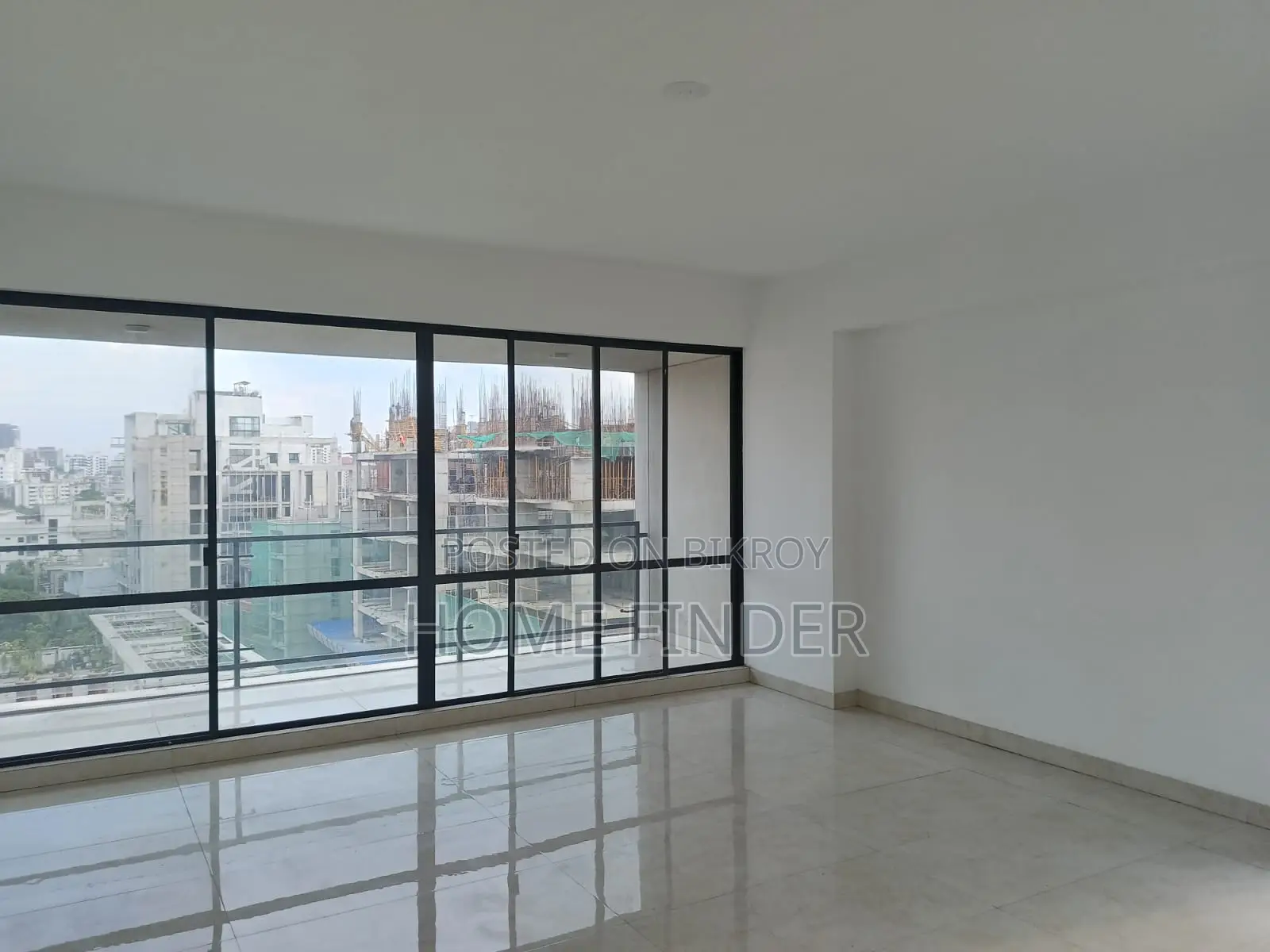 5040 Sqft Brand New Biggest Apartment For Rent in Gulshan 2 in Gulshan