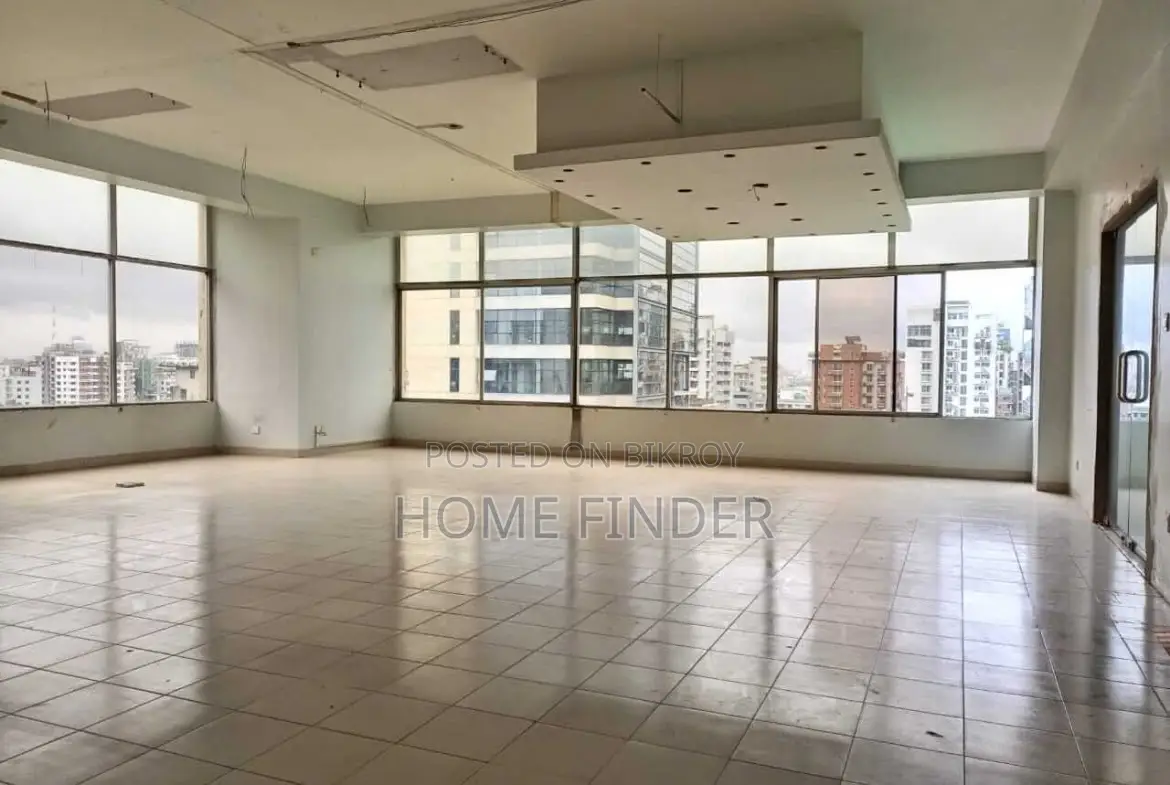 7000 Sqft Commercial Space Rent in Gulshan Avenue in Gulshan