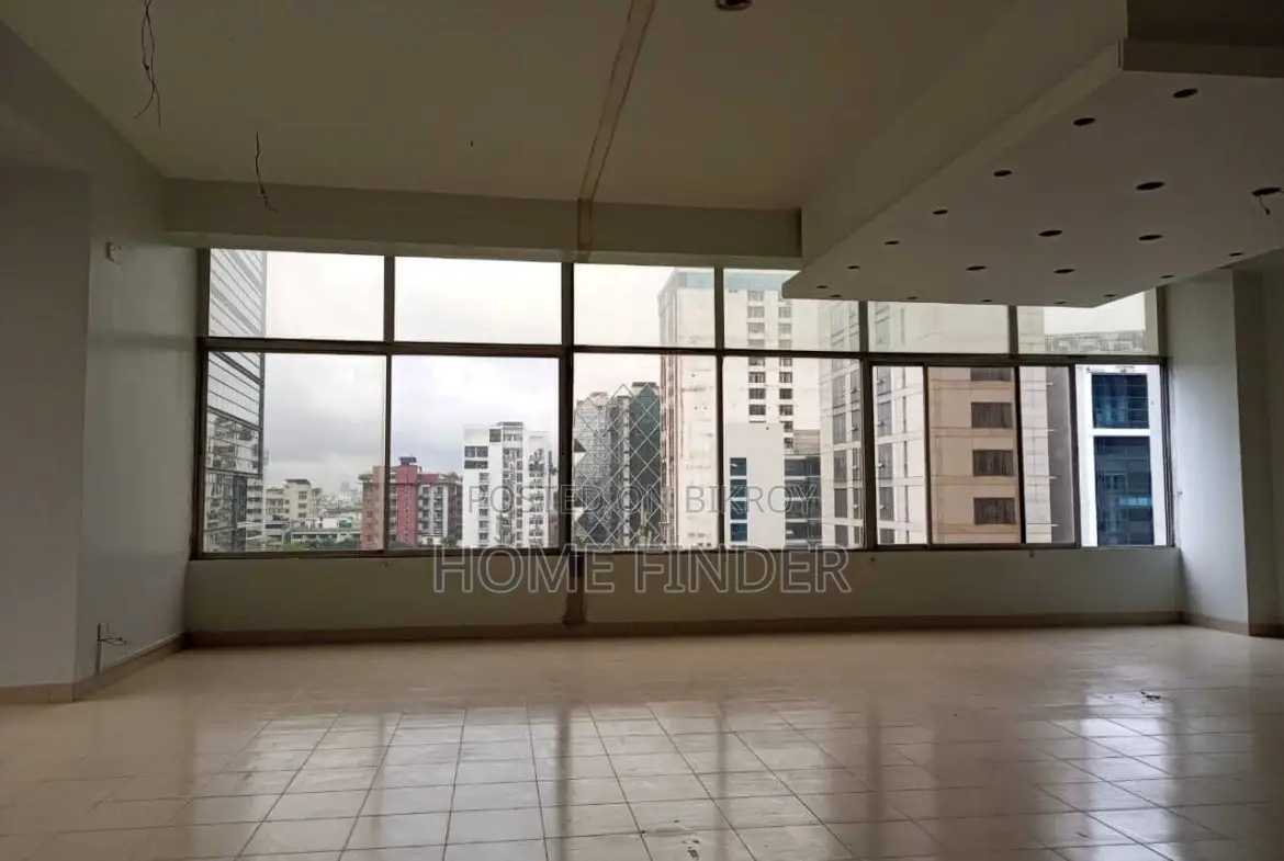 7000 Sqft Commercial Space Rent in Gulshan Avenue in Gulshan
