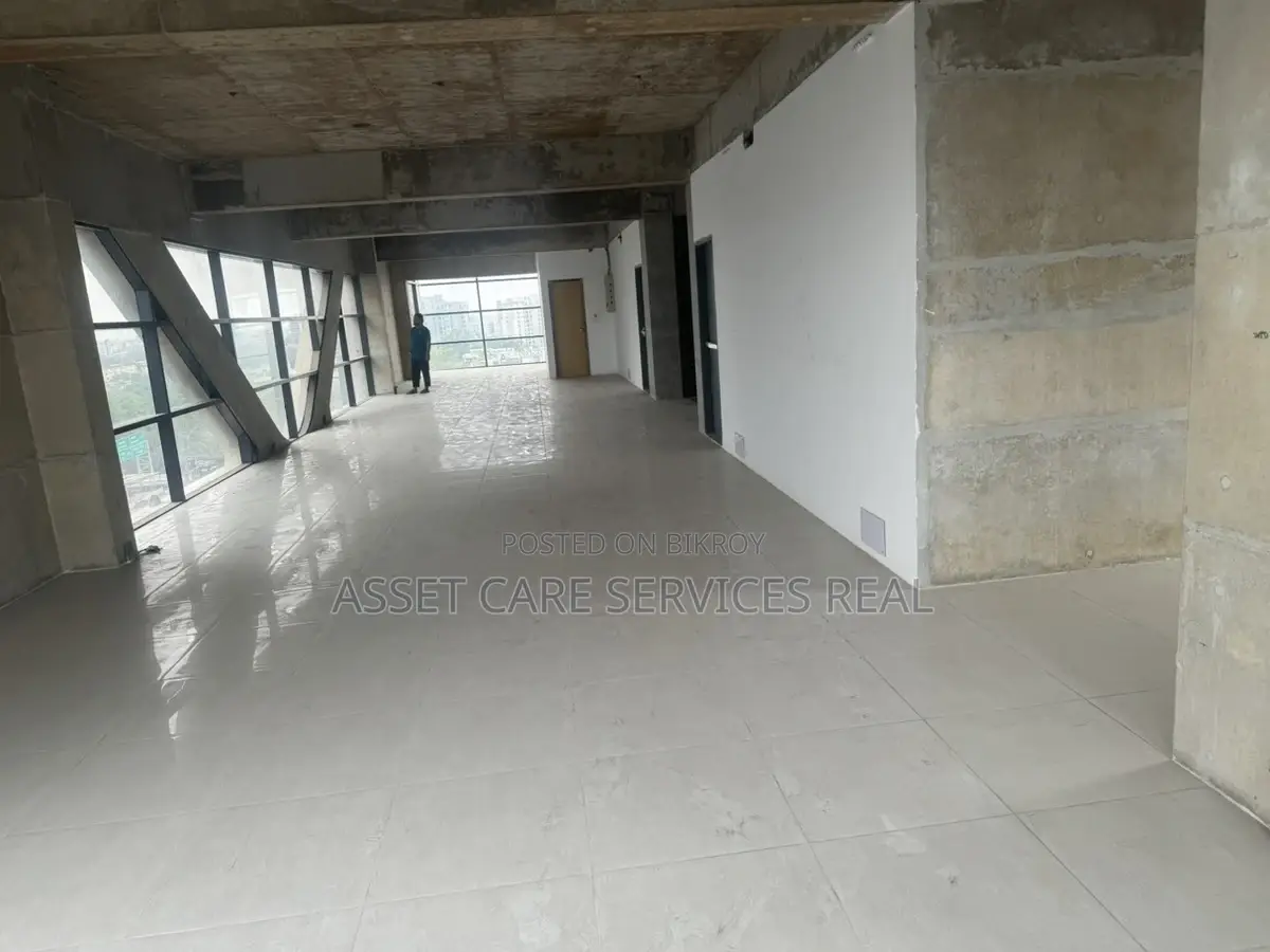 Brand new Commercial space Rent in Banani Road 11 in Banani