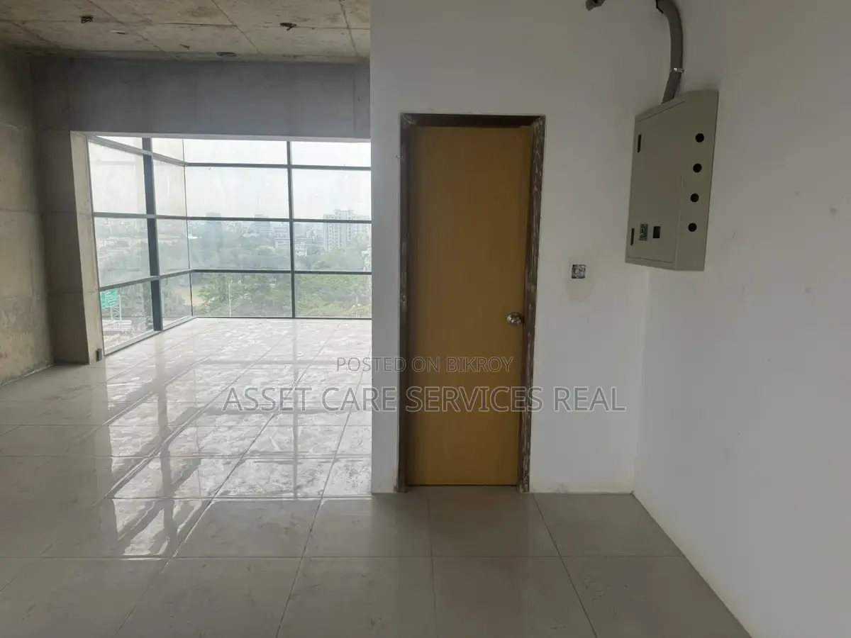 Brand new Commercial space Rent in Banani Road 11 in Banani