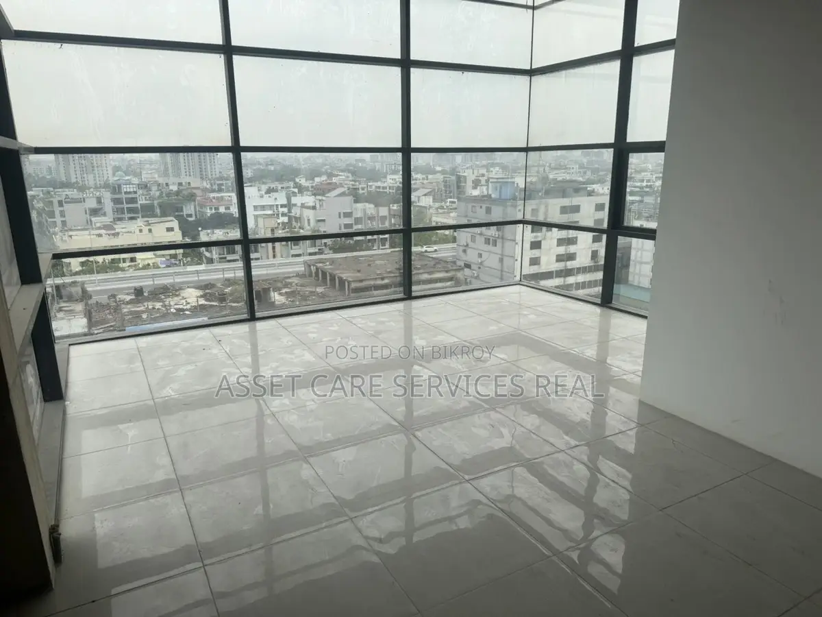 Brand new Commercial space Rent in Banani Road 11 in Banani