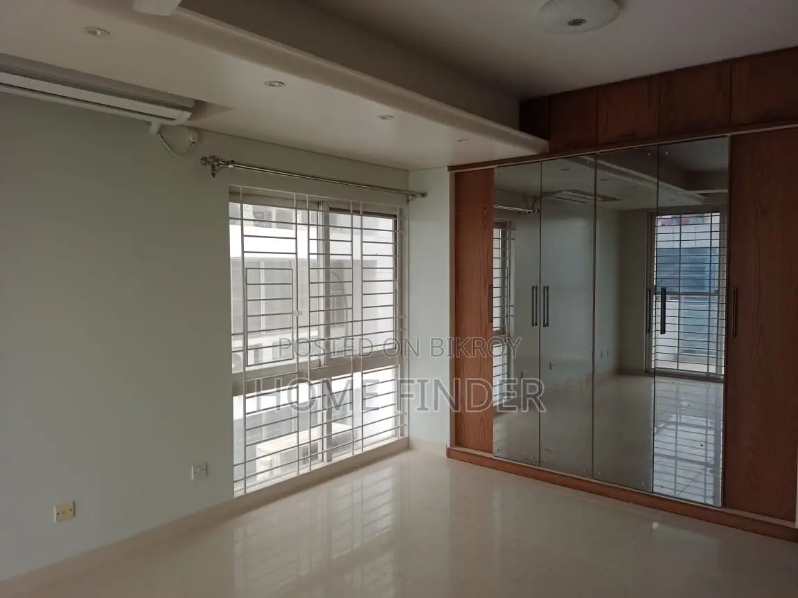 Superb Brand New 3600 Sqft Apartment Is Available For Rent In Gulshan-2 in Gulshan