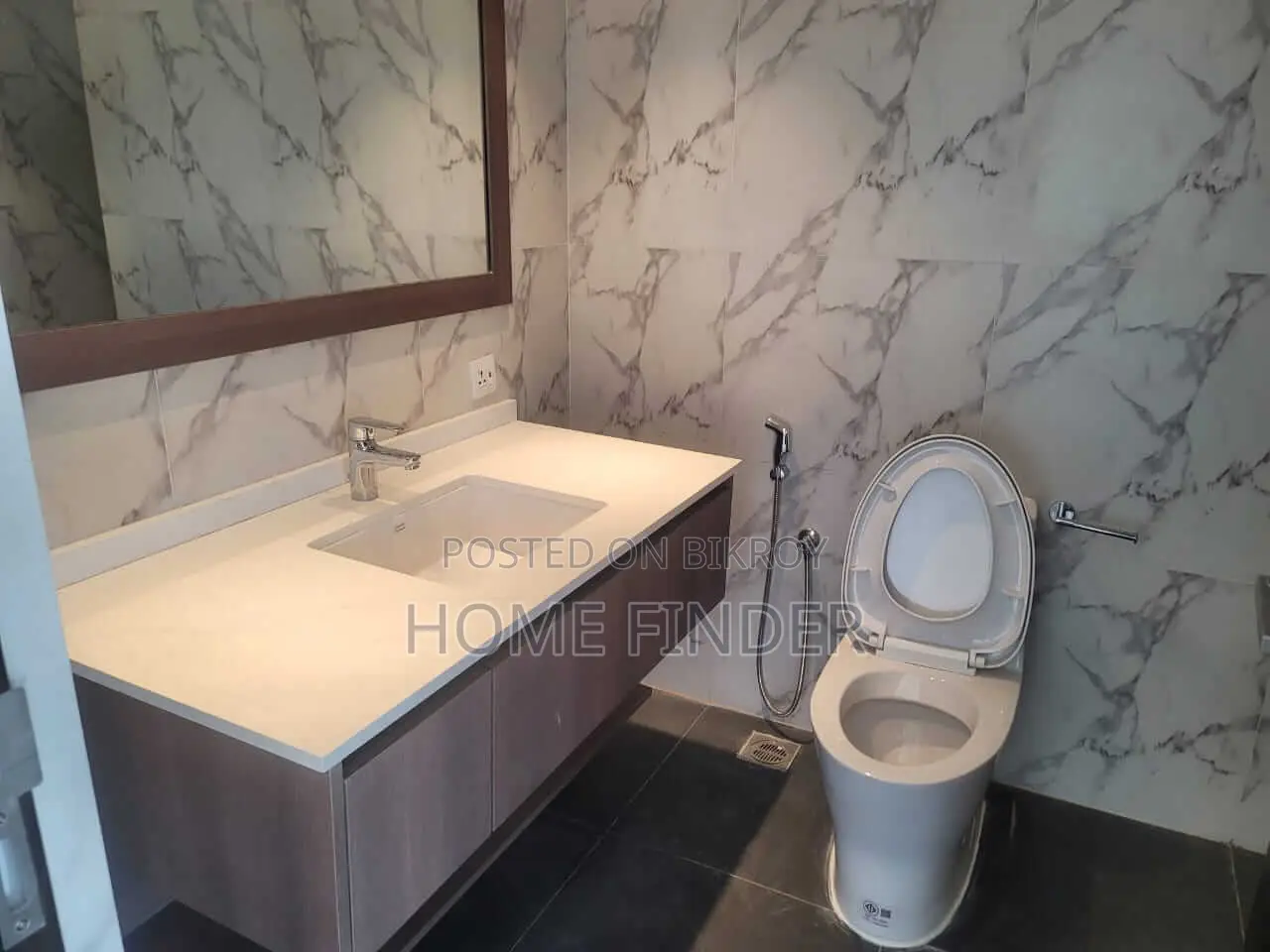 Excellent Semi Furnished(gym-pool) Apt: Rent in Gulshan 2 in Gulshan