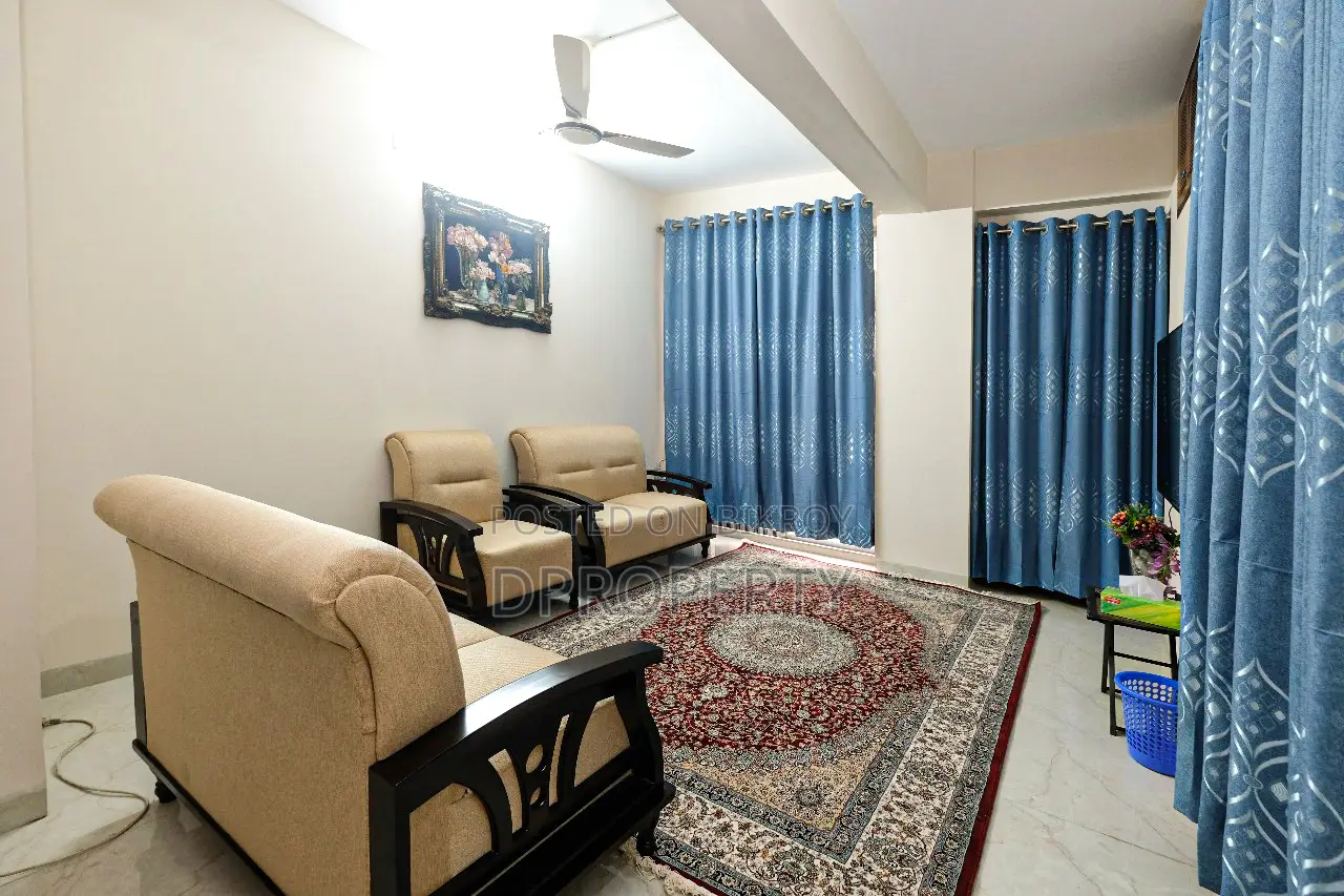 Furnished 2bdrm Apartment in Basundhara for Rent in Basundhara