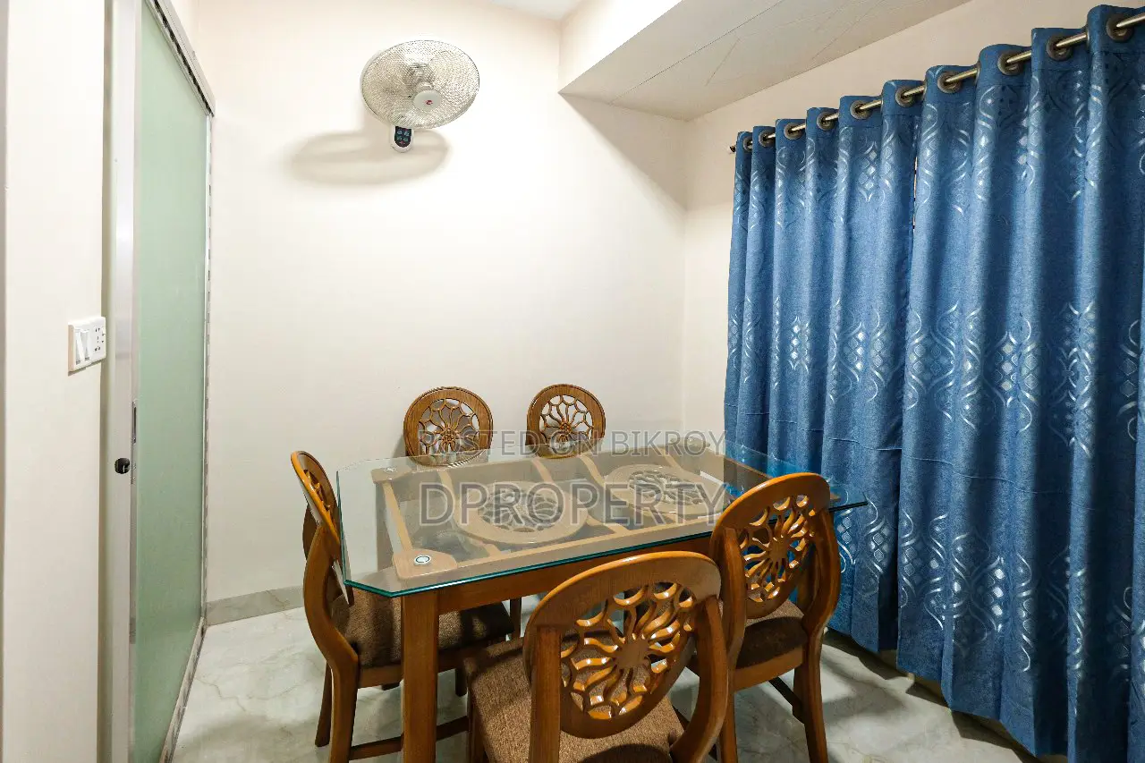 Furnished 2bdrm Apartment in Basundhara for Rent in Basundhara