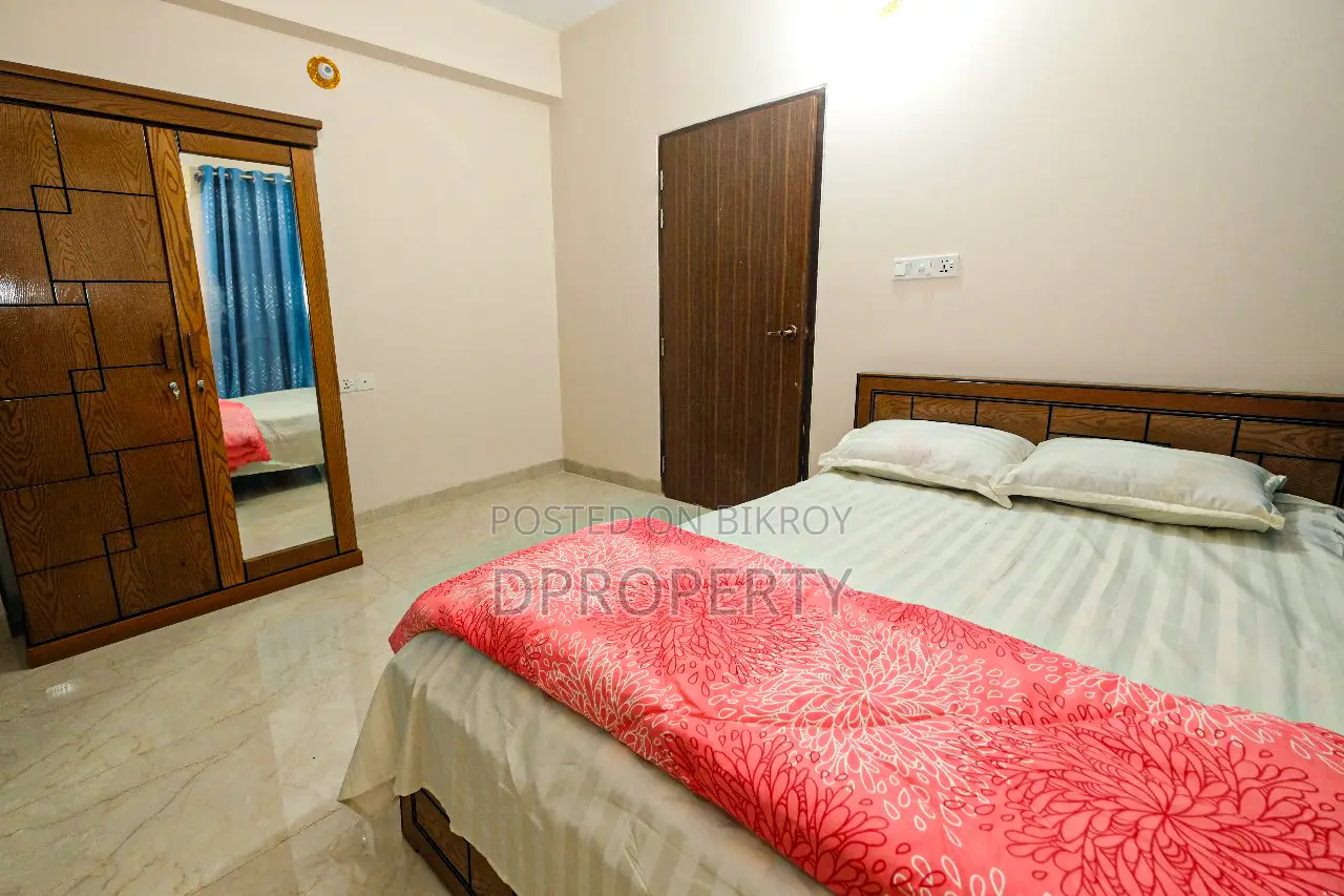 Furnished 2bdrm Apartment in Basundhara for Rent in Basundhara