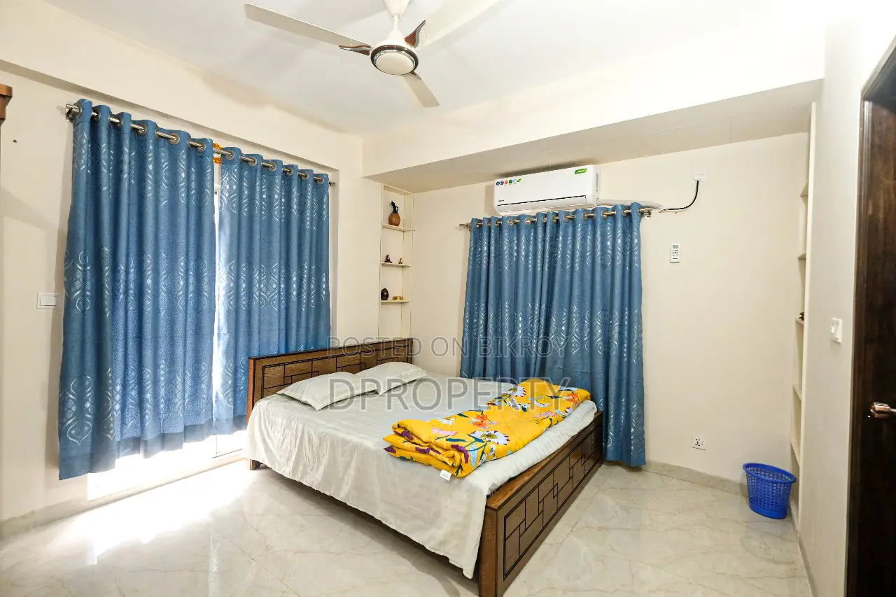Furnished 2bdrm Apartment in Basundhara for Rent in Basundhara