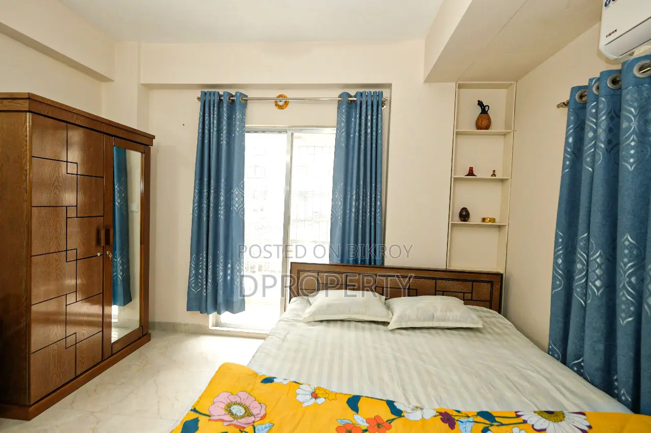 Furnished 2bdrm Apartment in Basundhara for Rent in Basundhara