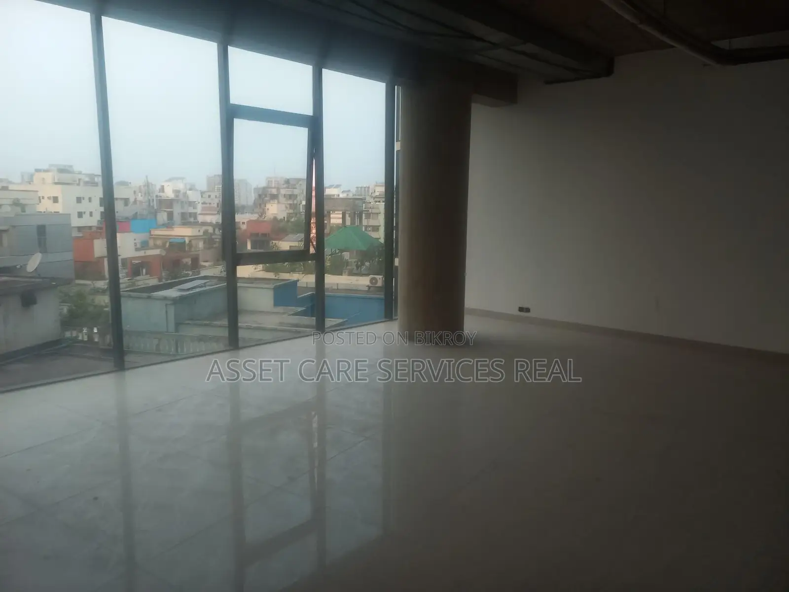 3200 Sqf Brand New Commercial Speech Rent @ Mohakhali Avenue. in Mohakhali