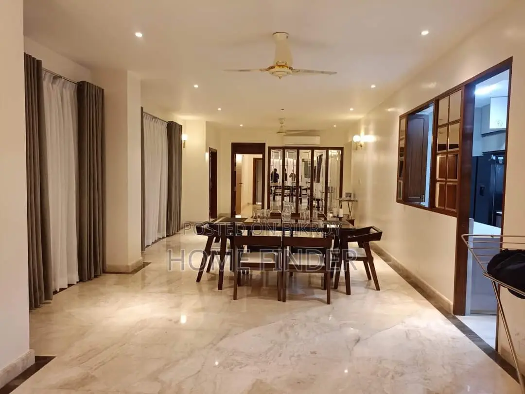 Brand New Full Furnished Apartment For Rent In Gulshan in Gulshan