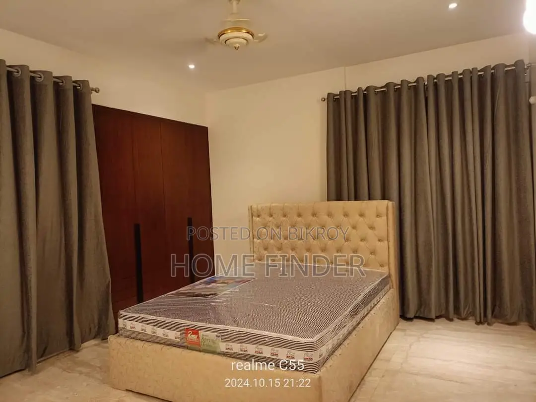 Brand New Full Furnished Apartment For Rent In Gulshan in Gulshan