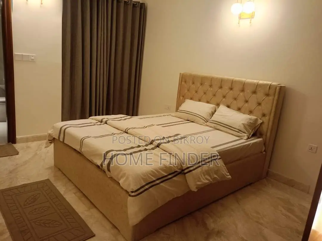 Brand New Full Furnished Apartment For Rent In Gulshan in Gulshan
