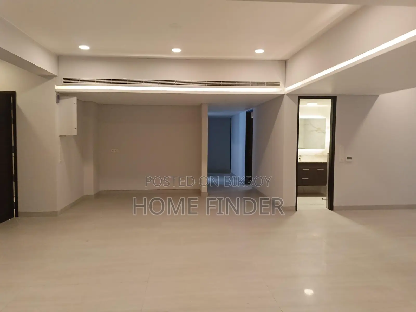 5550 Sqft Semi-Furnished Apartment with Swimming Pool & Gym: Rent @ Gulshan-2 in Gulshan