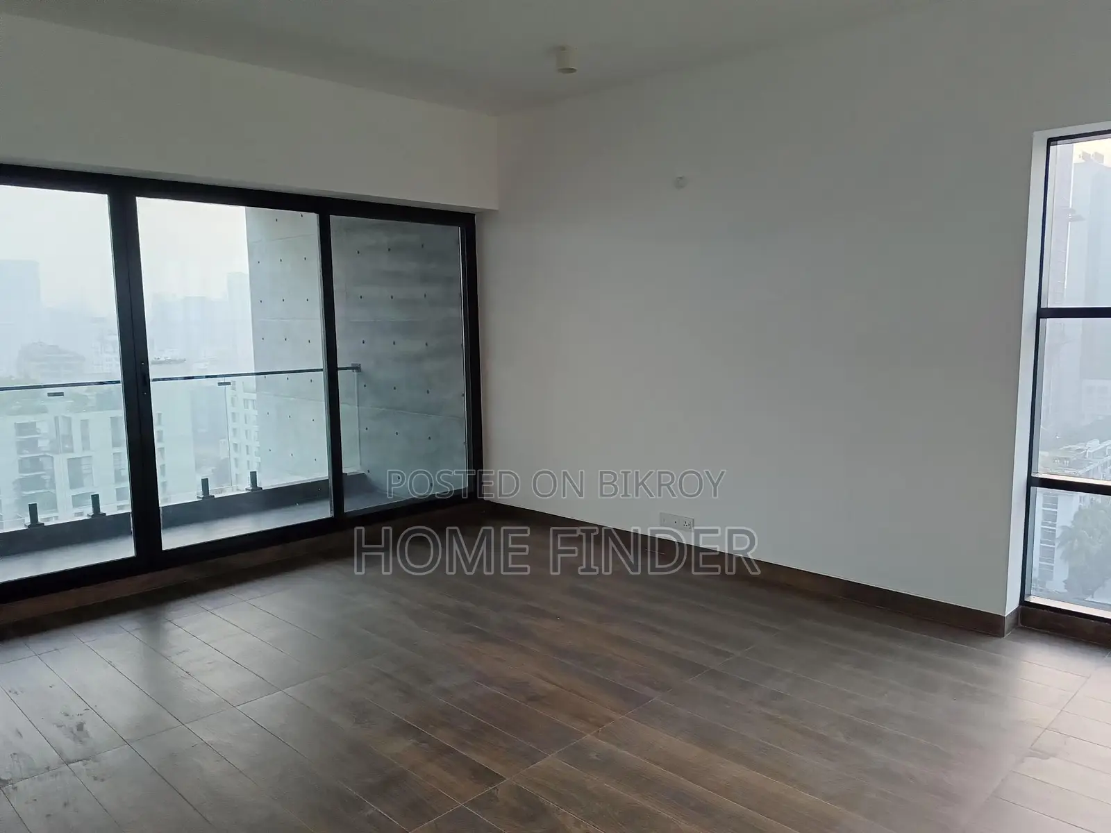 Luxurious Semi Furnished Brand New Apt: Rent @ Gulshan-2 in Gulshan