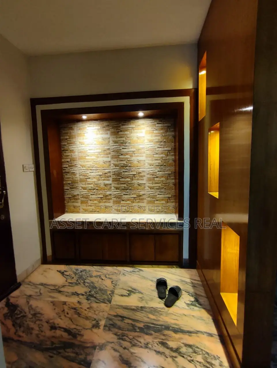 Beautiful 3-Bed Full Furnished Apartment For Rent In North Gulshan. in Gulshan