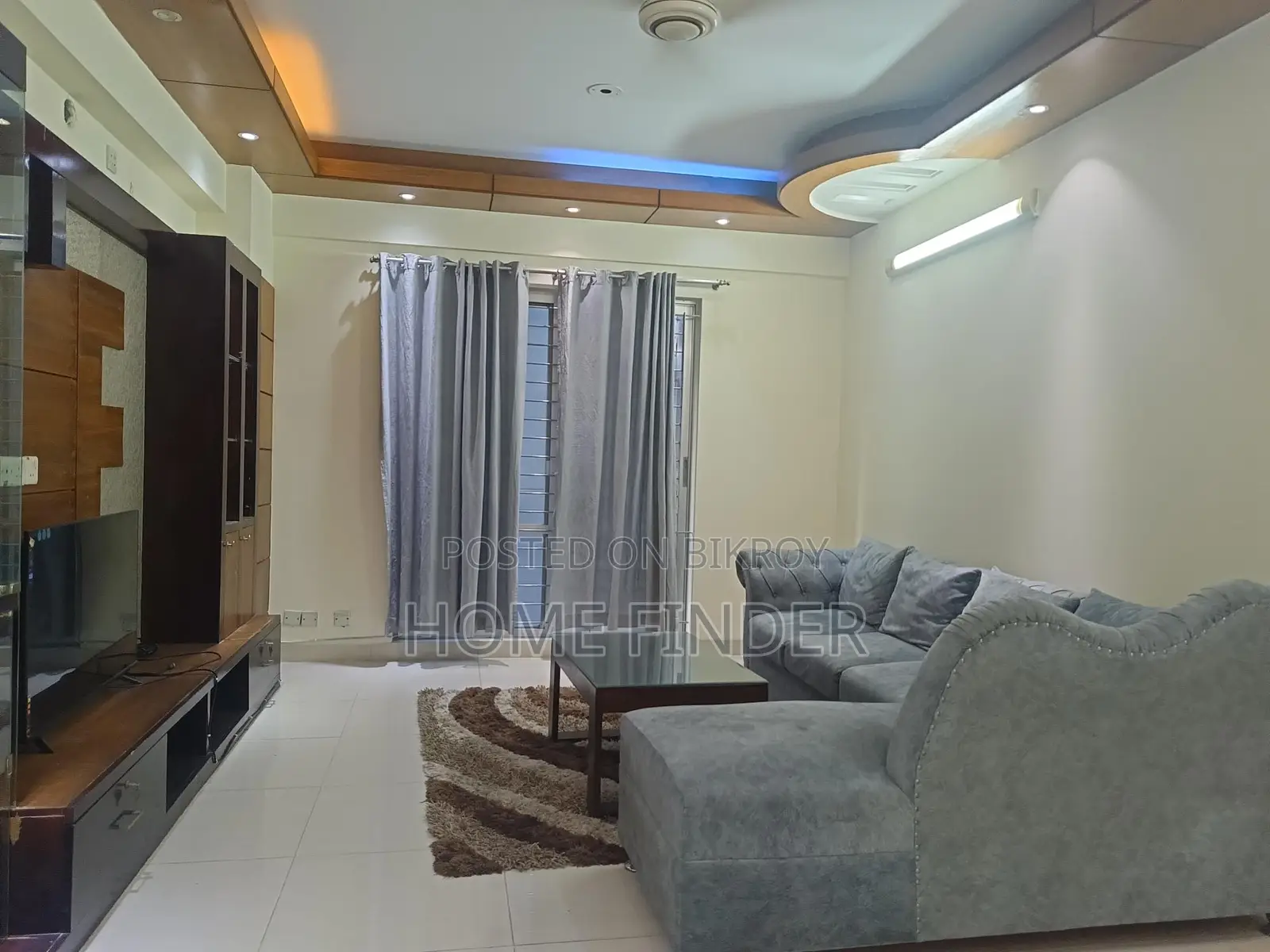 Reside in This Amazing Furnished Ready Flat for Rent in Gulshan-2 in Gulshan