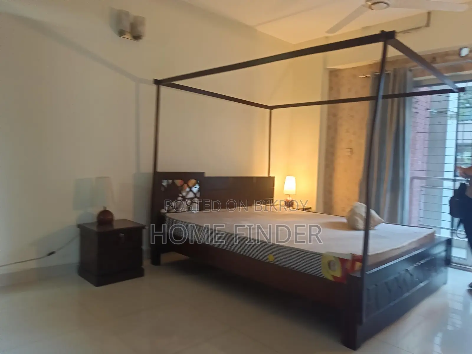 Reside in This Amazing Furnished Ready Flat for Rent in Gulshan-2 in Gulshan