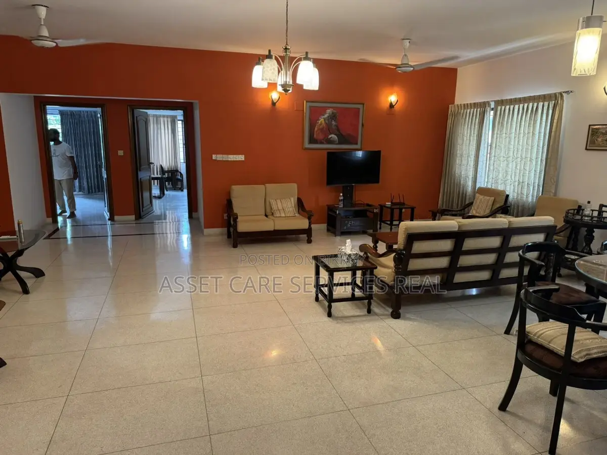 Full Furnished Apartment Rent in North Gulshan in Gulshan