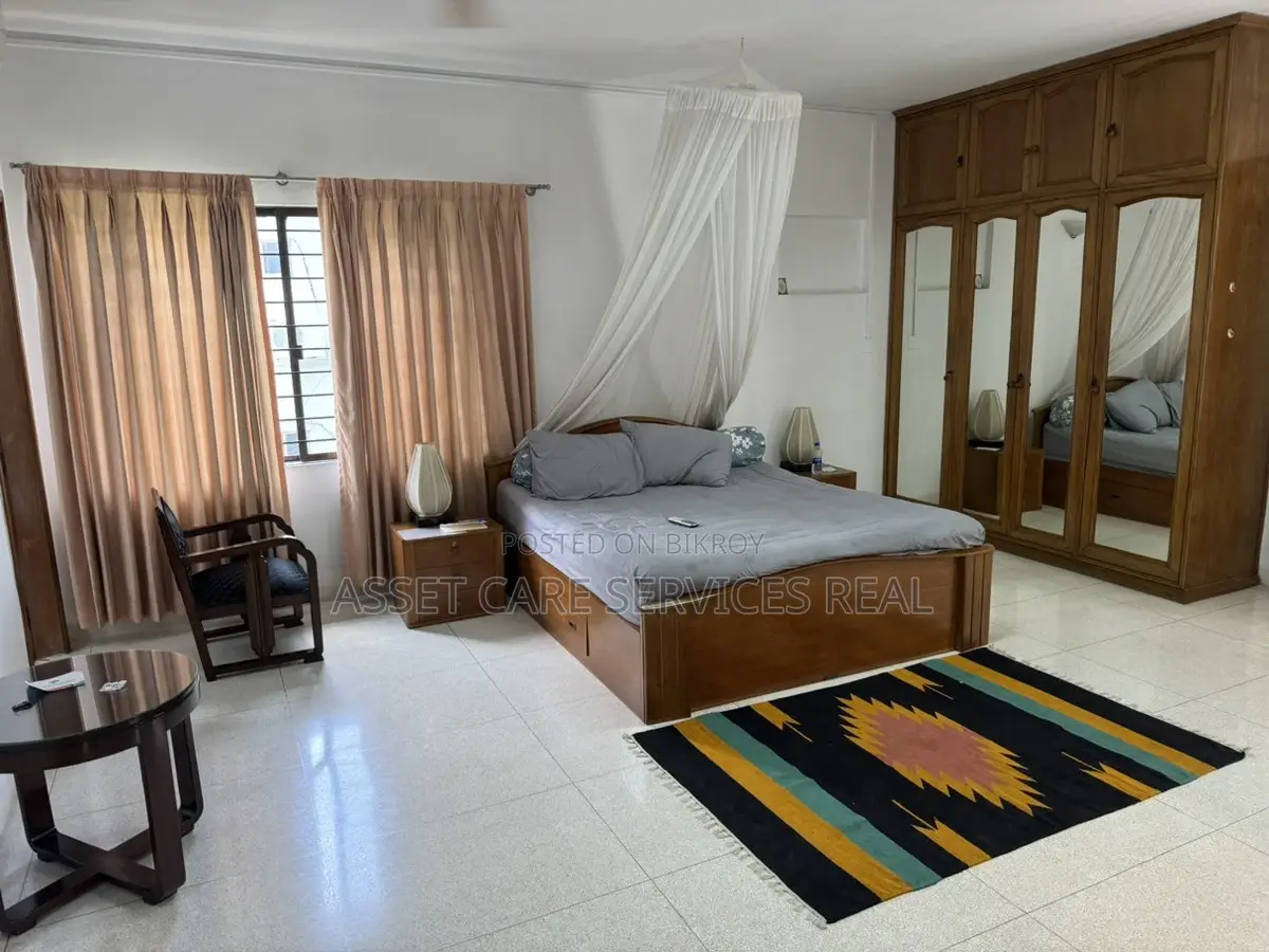 Full Furnished Apartment Rent in North Gulshan in Gulshan