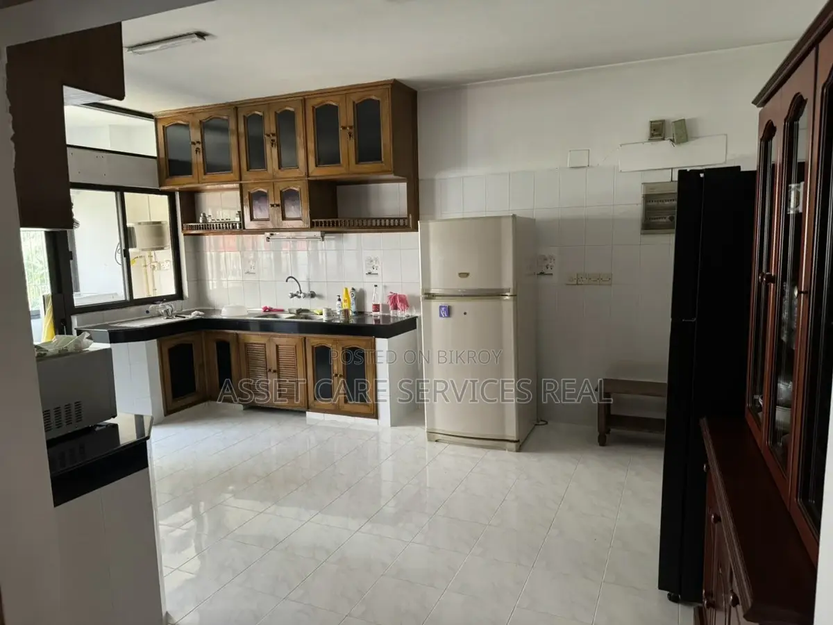 Full Furnished Apartment Rent in North Gulshan in Gulshan