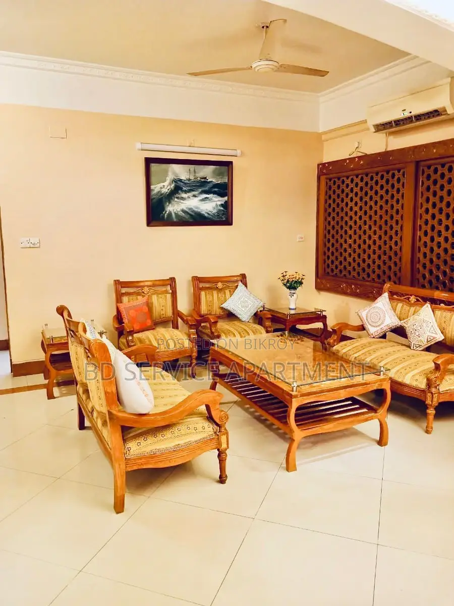 MAISHA FURNISHED APARTMENTS FOR RENT in Uttara