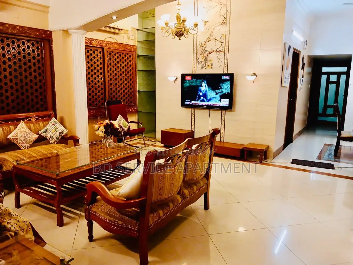 MAISHA FURNISHED APARTMENTS FOR RENT in Uttara