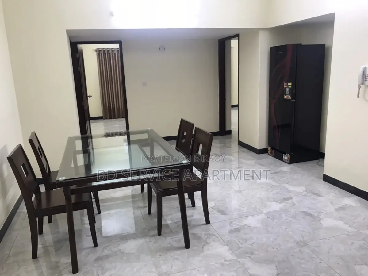 MAISHA FURNISHED APARTMENTS FOR RENT in Uttara