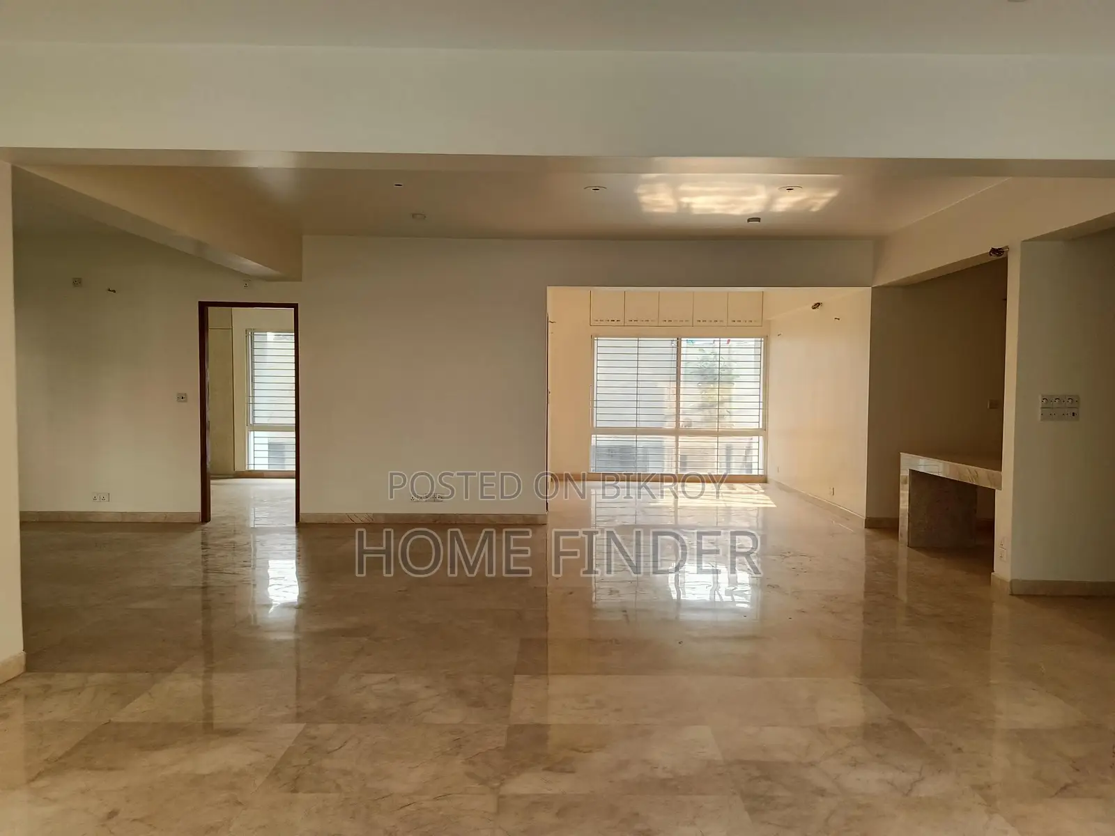 Luxurious Brand New Apartment Available For Rent in Gulshan in Gulshan