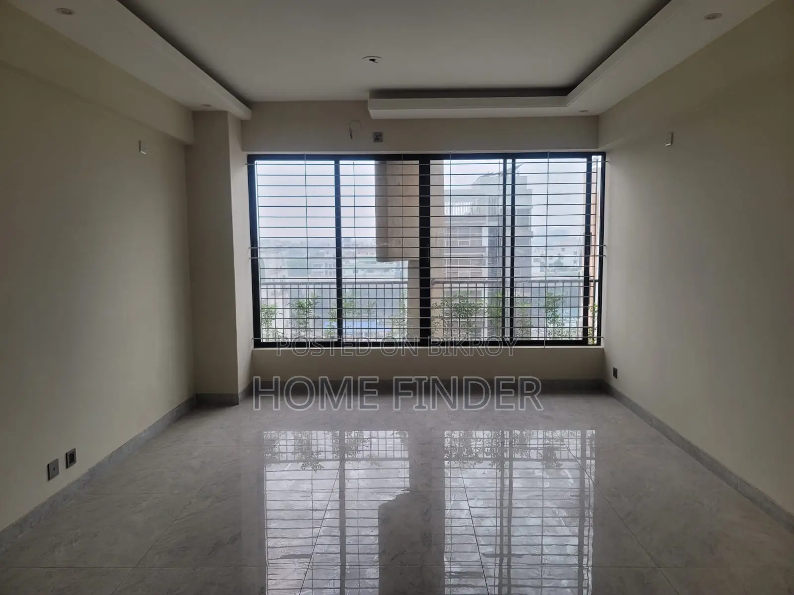 Beautiful 2760 SQFT Flat Available for Rent in Gulshan in Gulshan