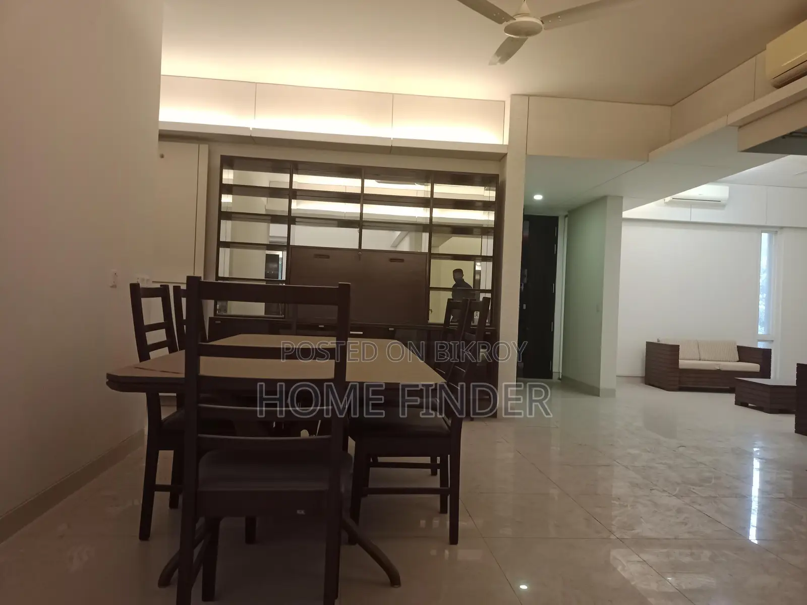 Furnished Apartment For Rent in Gulshan Dhaka in Gulshan