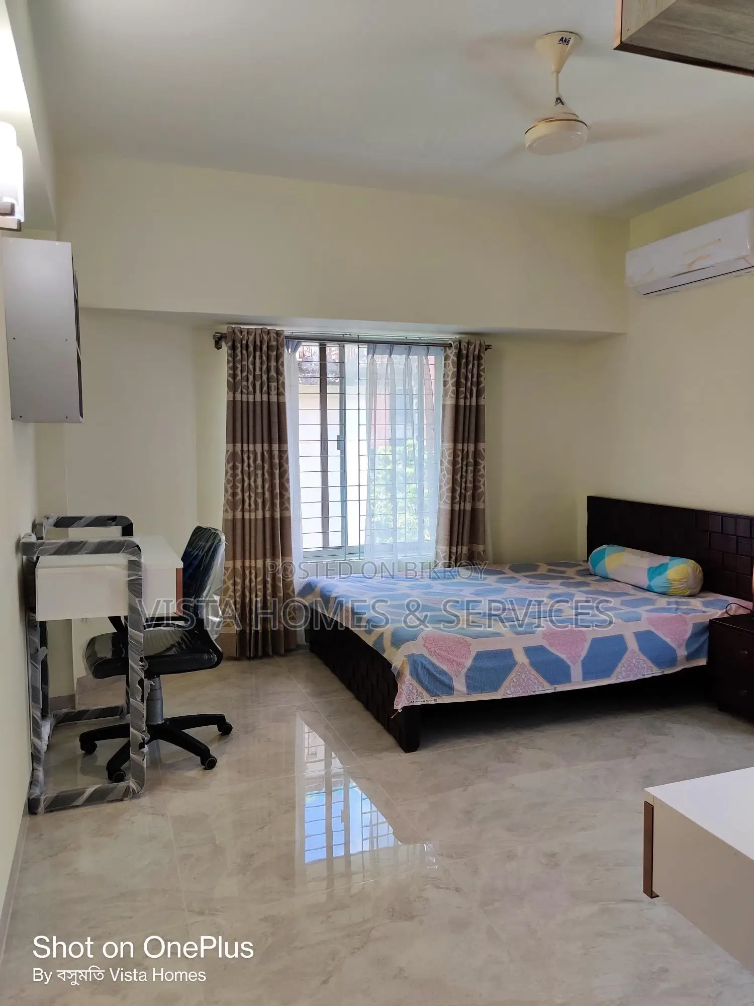 2100 Sft.Fully furnished apartment rent @ gulshan in Gulshan